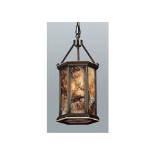 Elk Lighting Imperial Granite Brass Pendant 8876 1 Sales