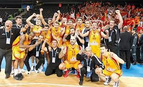 This Is The Macedonian Basketball Team Republic Of Macedonia Declaration Of Independence Macedonian