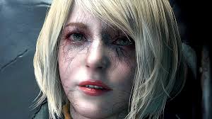 Leon Cures Ashley & Ashley Cures Leon