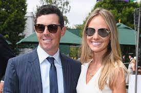 Met through erica's work for the pga before rory became engaged to caroline wozniacki. Rory Mcilroy Has Romantic Dinner At Zuma With Erica Stoll