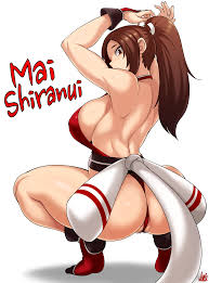 Rule34 - If it exists, there is porn of it  jmg, mai shiranui  3349692