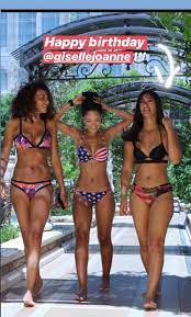 This is an oasis like no other! Tristin Mays S Feet Wikifeet