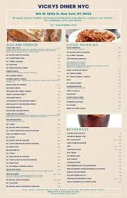 Personalized gift cards and unique delivery options. Vicky S Diner Gift Card