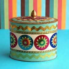Maybe you would like to learn more about one of these? Vintage Decorative Tin Decorative Tin Vintage Tins Vintage Tin Signs