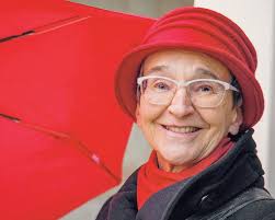 Portraitreihe: Heidi Stamm