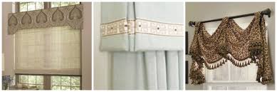 Shop for curtains valances at bed bath & beyond. Window Valances The Crowning Glory For Your Window Treatments