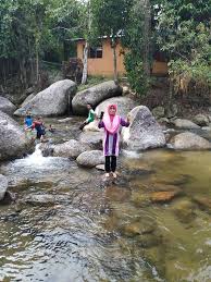 Kamu bisa menyelam bersama ikan pari, lho! Rumah Sungai Lata Tempat Tempat Menarik Di Lenggong Facebook