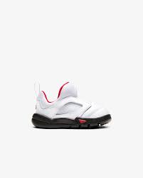 Nike jordan eclipse bg, sneakers basses mixte. Chaussure Jordan 5 Retro Little Flex Pour Bebe Et Petit Enfant Nike Lu