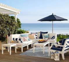 Ideas & inspiration for real life. Oden Eco Friendly Indoor Outdoor Rug Blue Pottery Barn