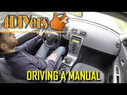 Gently shift the gear to the d and then release the pressure on the brake pedal slowly. How To Drive A Manual Vehicle With Down Shifting Beginners Guide 8 Steps Instructables