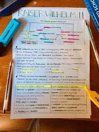 Gcse History Revision Notes Taken From Online Research And Ferriby Gcse Textbook For Section A Period Study Germany Revision Notes Study Notes Gcse Revision