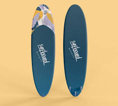 Download Surfboard Mockup Mockup Surfboard Psd