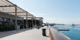 Les Terrasses Du Port Marseilletourisme Fr