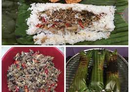 Resep Nasi Bakar Ikan Tongkol Oleh Neiky Arifiyanto Recipe Resep Nasi Ikan Bakar Nasi