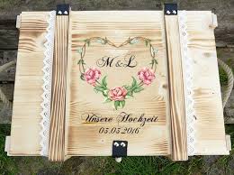 Hochzeitstruhe Vintage Erinnerungskiste Hochzeit Hochzeitsbox Hochzeitsgeschenk Schatztruhe Hochzeit Geschenk Hochzeit