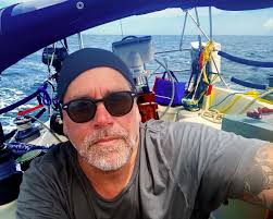 Sailing into the Sunset