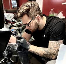 Keith mccurdy at his posh parlor.credit.krista schlueter for the new york times. Peter Triolo Staten Island Tattoo Shop