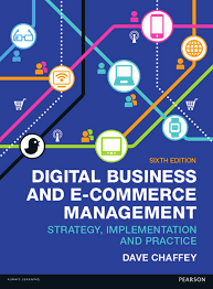 Digital Business & E-Commerce Management: Strategy & Practice