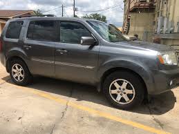 Once you know how it only takes a few seconds to do. 2011 Honda Pilot Test Drive Review Cargurus