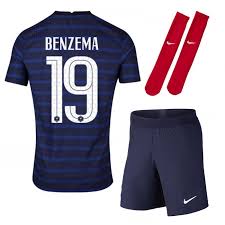 See more of benzema en equipe de france on facebook. Kinder Jersey Team Frankreich Home Benzema