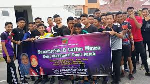 Sekolah jenis kebangsaan (cina) kai chih, pasir puteh. Kolej Vokasional Pasir Puteh Kelantan Photos Facebook