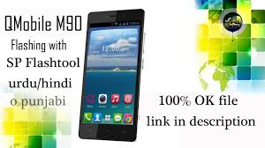 Qmobile Noir m90 Scatter Flash File ...