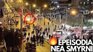 Μοντέρνες πολυκατοικίες, πολλές πλατείες, πράσινο, αξιόλογη αγορά. Nea Smyrnh Pws Edrasan Oi Koykoyloforoi