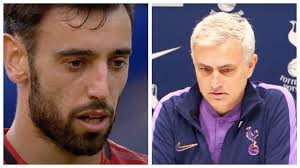 Seit mai 2018 ist er trainer der italienischen nationalmannschaft. Bruno Fernandes Antwortet Auf Jose Mourinhos Kommentare Zu Seinem Strafrekord Anytime Football