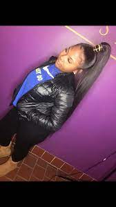 Genie Ponytail Black Girl Ponytails Prom Hair Thick Hair Styles