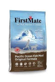 firstmate pacific ocean fish dry dog food in 2021 free dog food dog food recipes grain free dog food