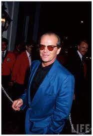 Movie Stars Jack Nicholson Nicholson