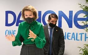 View the profiles of people named danone rotselaar. Queen Mathilde Attended The Sdg Changemakers Event At Danone In Rotselaar