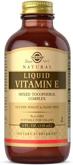 Vitamin e is particularly necessary for supporting the health of the cardiovascular system, as well as skin, hair, nerves, eyes, bones, immunity, more. 6 Best Pure Vitamin E Oils Tested By Beauty Experts