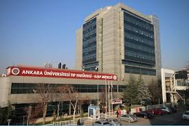 Cebeci Kampusu Ankara Universitesi Tip Fakultesi
