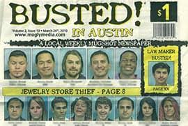 In this guide, we show you how to locate free mugshots online and arrest documents. Mugshots In Texas