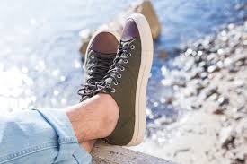 A cheval entre service client universel pour homme en détresse stylistique, éditeur de contenu rédactionnel, photo et vidéo. Comment Porter Tes Baskets Tennis Sneakers Bonnegueule