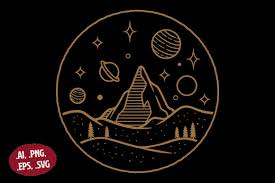 Download Vector Design Of Dessert Line Art Style Isolated Grey Background You Will Get Ai Svg Eps Png And Jpg File Art Logo Line Art Graphic Illustration SVG Cut Files
