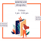 Write On Drop-Ins event image