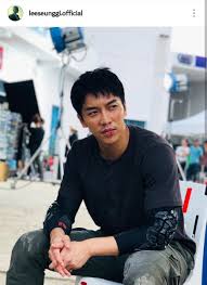 One of the scenes even includes an exploding car! Lee Seung Gi Philippines On Twitter Instagram Update 10 08 18