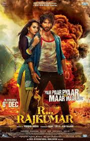 R Rajkumar 2013 Hindi Movie Song R Rajkumar Hindi Movies