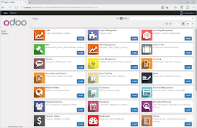 Odoo is an enterprise resource platform from. Odoo Erp Software Review 2021 Pricing Features Shortcomings
