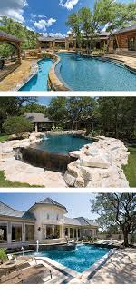 The majority of our beach house plans are drawn with pools either as a concept to demonstrate pool placement or to include the complete pool design detail. Concrete Pools Vs Fiberglass Pools San Antonio Pool Builder