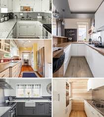 Galley kitchen ideas and layout considerations 1. 45 Big Ideas For Your Tiny Kitchen Kitchen Cabinet Kings