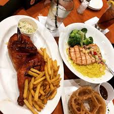 This including sushi section, bento. Tony Roma S Steakhouse