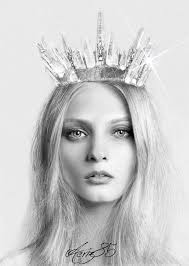 Real Queen Elsa Drawing (Pencil) :: Behance