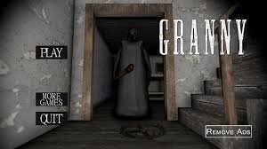 Granny Mobilegaming Gaming Scary Games Granny Play Online