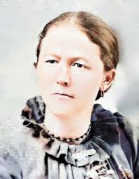 Amanda Elizabeth “Mandy” Whitaker Holmes (1858-1929)