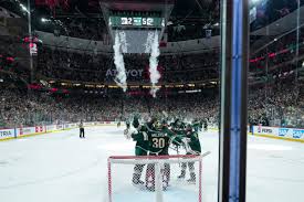 The ‘curse’ is over: Wild break through first round at last — and it feels like more is coming