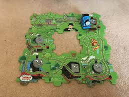 Check spelling or type a new query. Thomas Puzzle Track Playset Toy Tester A Little Lyrical