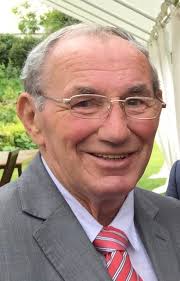 Death Notice of Séan Doyle (Stillorgan, Dublin)